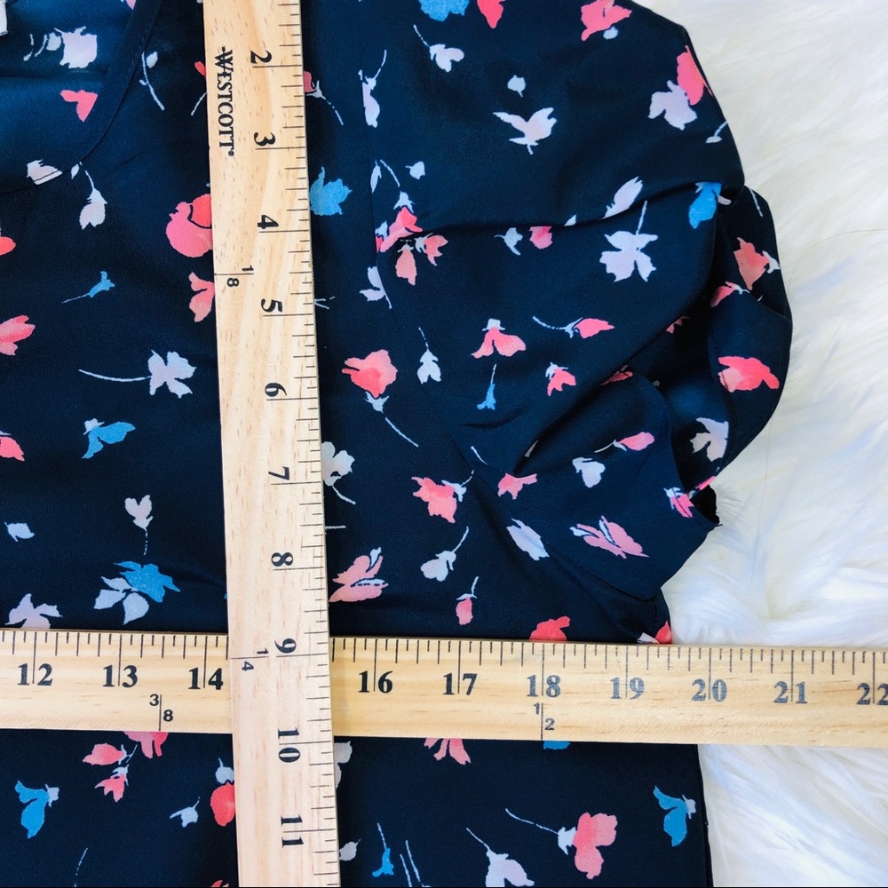 Joie NWT  Elline Floral Blouse - Picture 7 of 8